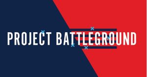 project battleground logo