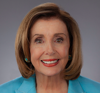 Nancy Pelosi